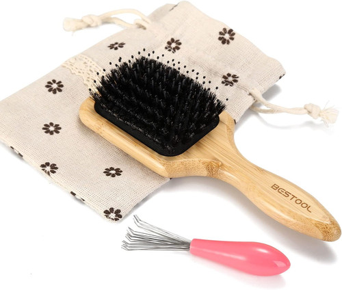 Hair brush small travel - hair,