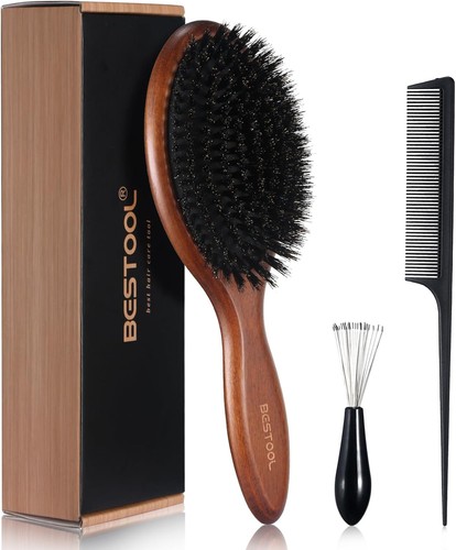 Bestool hair brush - bestool, boar