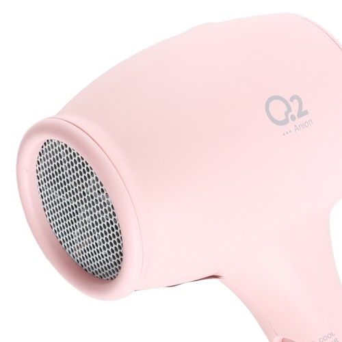 Kids hair dryer - hair,