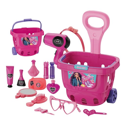 Girls hairdresser role - girls, play