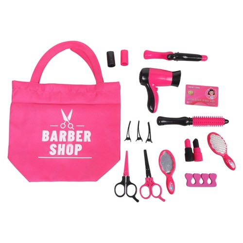 Pretend play hair salon - pretend, kits