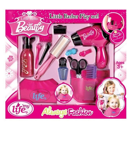 Pretend beauty hairdressing - pretend,