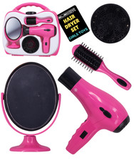 Kids Hairstyler Set with Hair