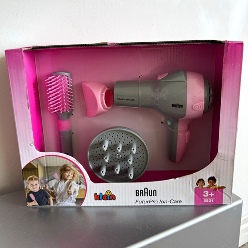 Braun futurpro ion - braun,