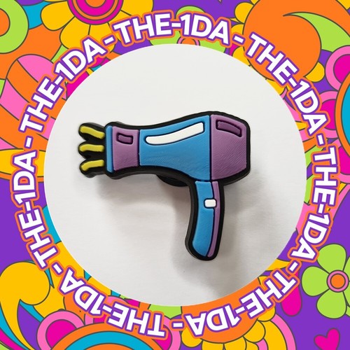 Super cute hair - dryer, dressing