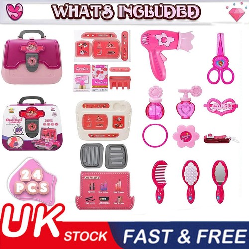 Kids hair beauty play - kids,