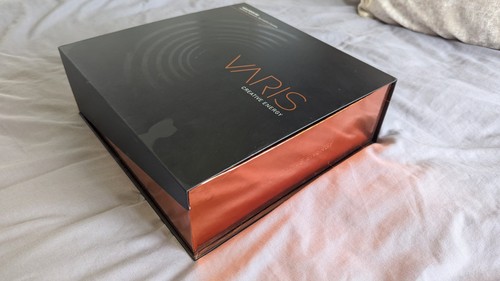 Varis hair dryer sb2 - hair,