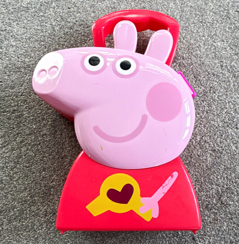 Peppa pig kids hairdresser - pig,