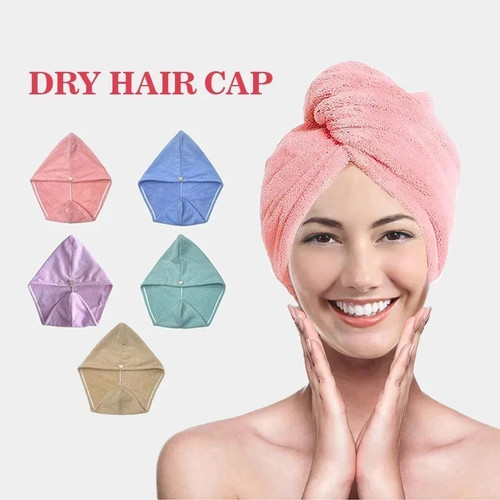 Hair turban towel microfibre - towel, |
