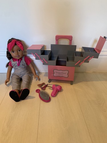 Designafriend doll hair - designafriend,