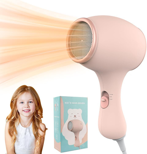 Kids hair dryer 550w - hair,