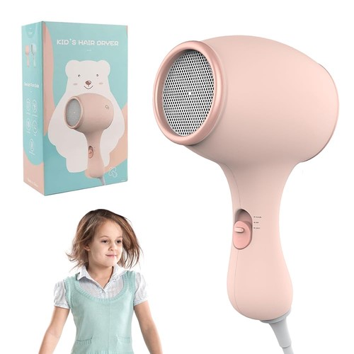 Kids hair dryer - hair,
