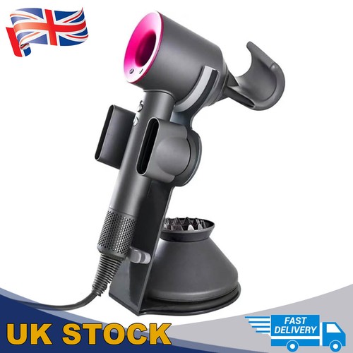 Magnetic hair dryer - in, 1