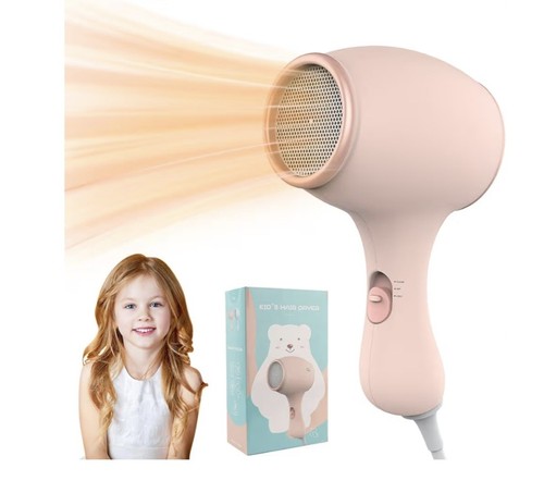 Kids hair dryer 550w - kids,