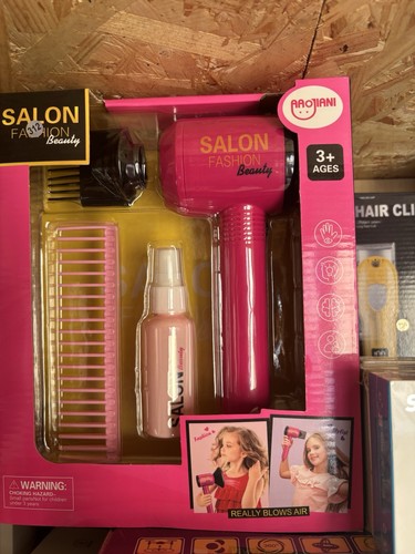 Girls child salon fashion - salon,