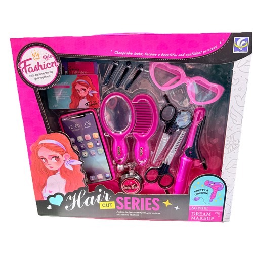 Girls beauty carry case - carry,