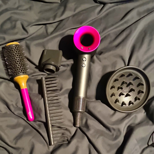 Kids dyson play hair dryer - dyson,