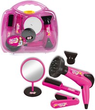 Girls Beauty Carry Case Vanity