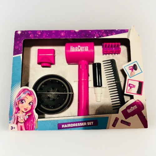 Girls hairdresser role play - hairdresser,