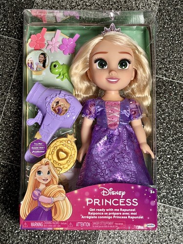 Disney princess toddler - princess, doll