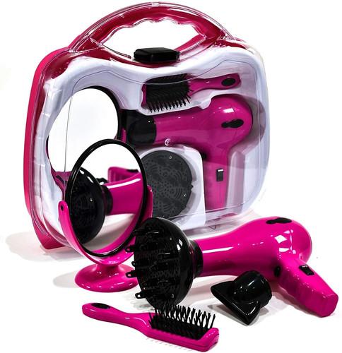 Girls hairdresser role - hairdresser,
