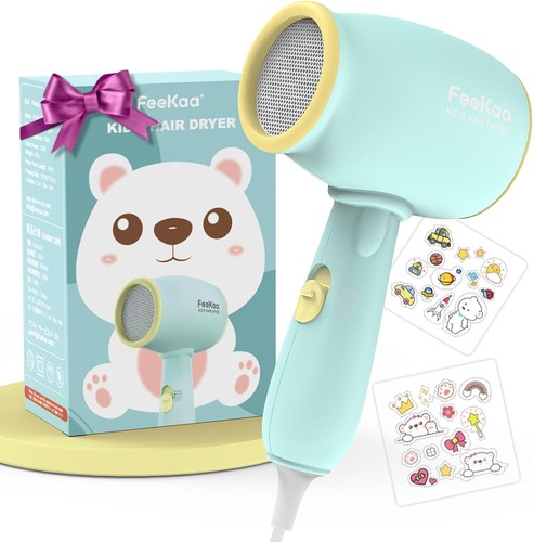Kids hair dryer 550w 3 - kids,