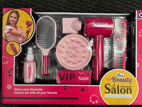 Salon kids beauty - salon,