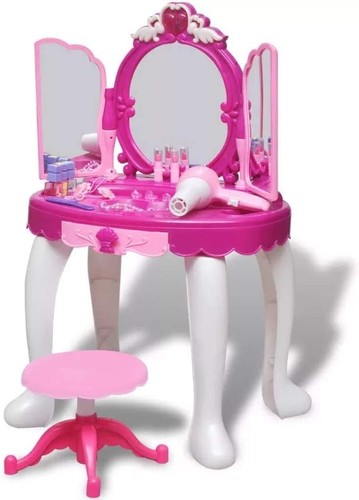Modern glamour vanity with - glamour,