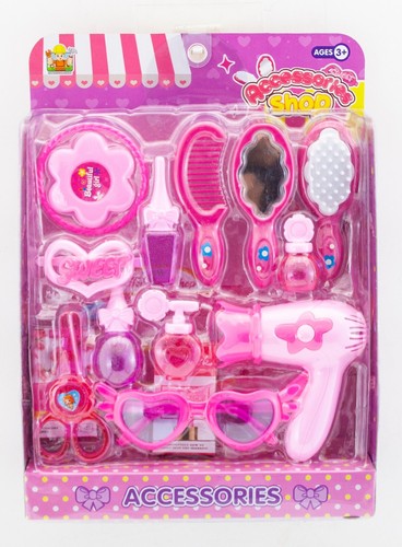 Hairdressing set brush - hairdressing,