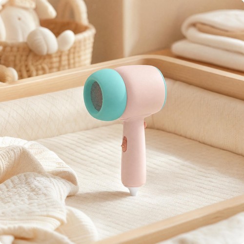 Kids blow dryer with ionizing - kids,