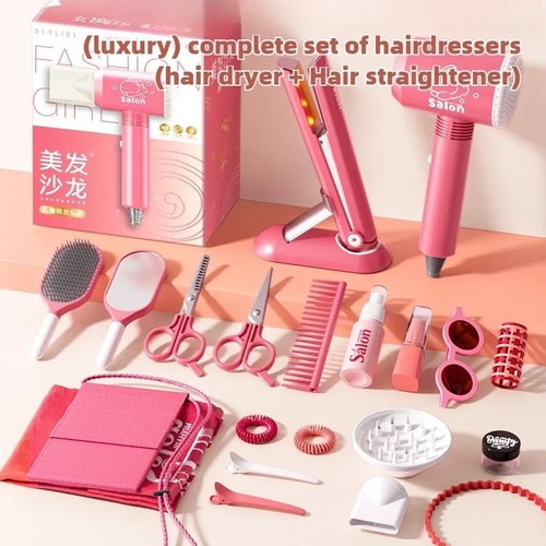 Girls beauty salon set kids - girls,