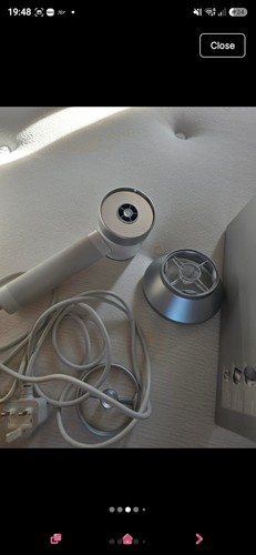Professional hair dryer - professional,