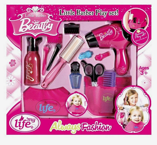 Life little barber beauty - my,