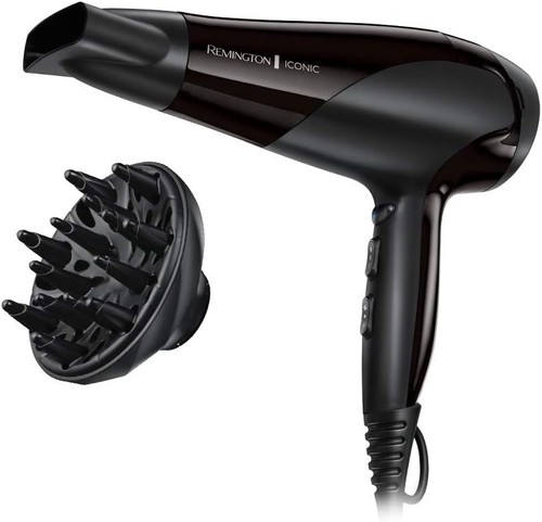 Remington hair dryer - hair,