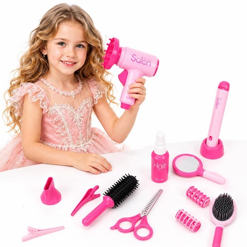 Pretend hair salon - hair,