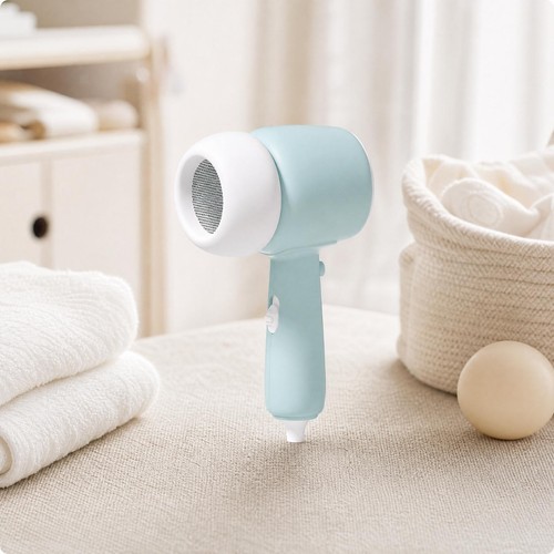 Kids hair dryer with negative - kids,