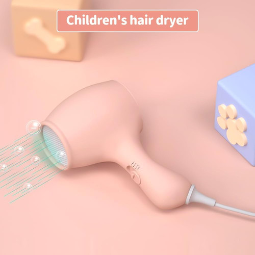 Kids hair dryer 550w - kids,