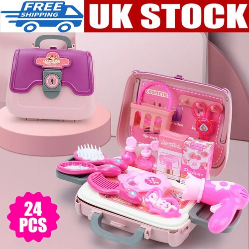 Girls beauty carry case - girls,