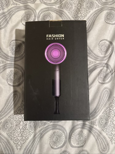 Fashion hair dryer - fashion,