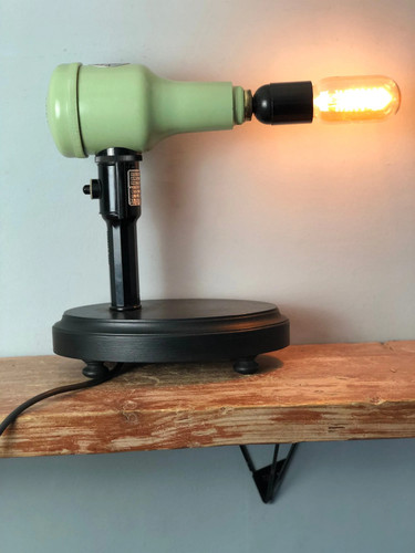 Industrial bylock retro - bylock,