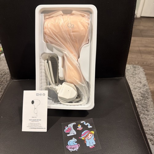 Kids hair dryer - hair,