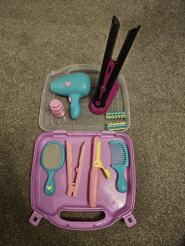 Hairstylist carry case with - carry,