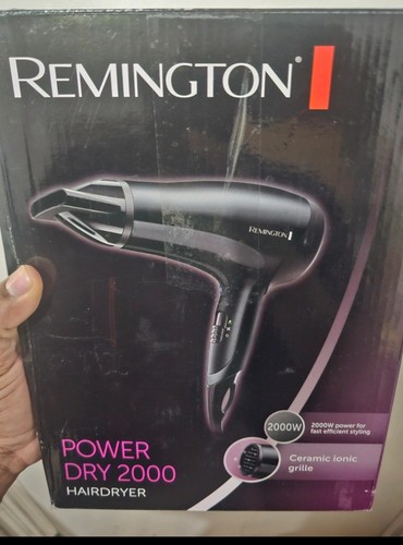 Hair dryer - hair,