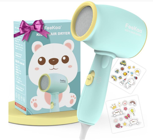 Feekaa kids hair dryer - hair,