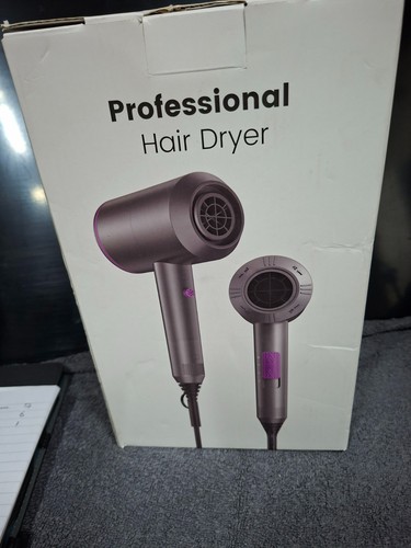 Professional hair dryer - professional, with