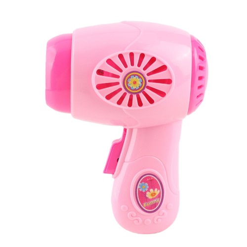 Toy hairdryer hair - hairdryer,