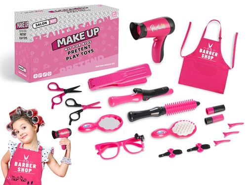Girls hairdresser role play - hairdresser,