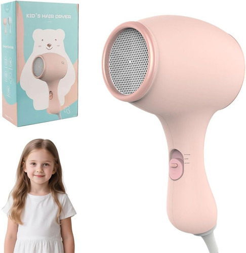 Kids hair dryer portable - kids, dryer,