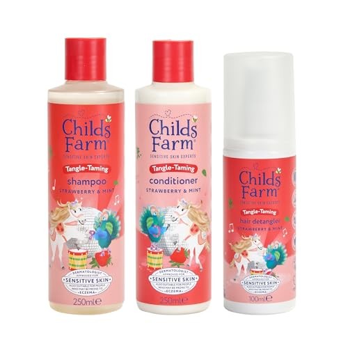Childs farm kids - childs, tangle