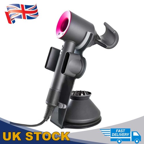 Hair dryer holder - holder, anti-slip